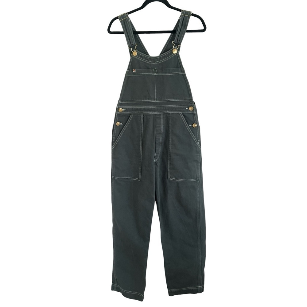 Big Bud Press Green Overalls XXS